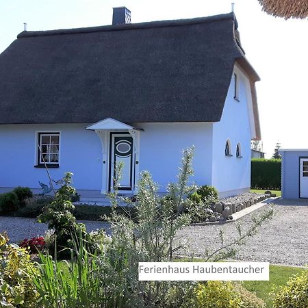 Ferienhaeuser Salzhaff-Romantik Tessmannsdorf Екстер'єр фото