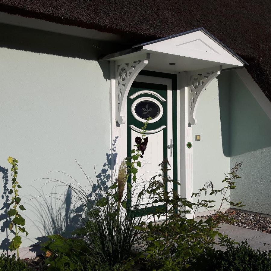 Ferienhaeuser Salzhaff-Romantik Tessmannsdorf Екстер'єр фото